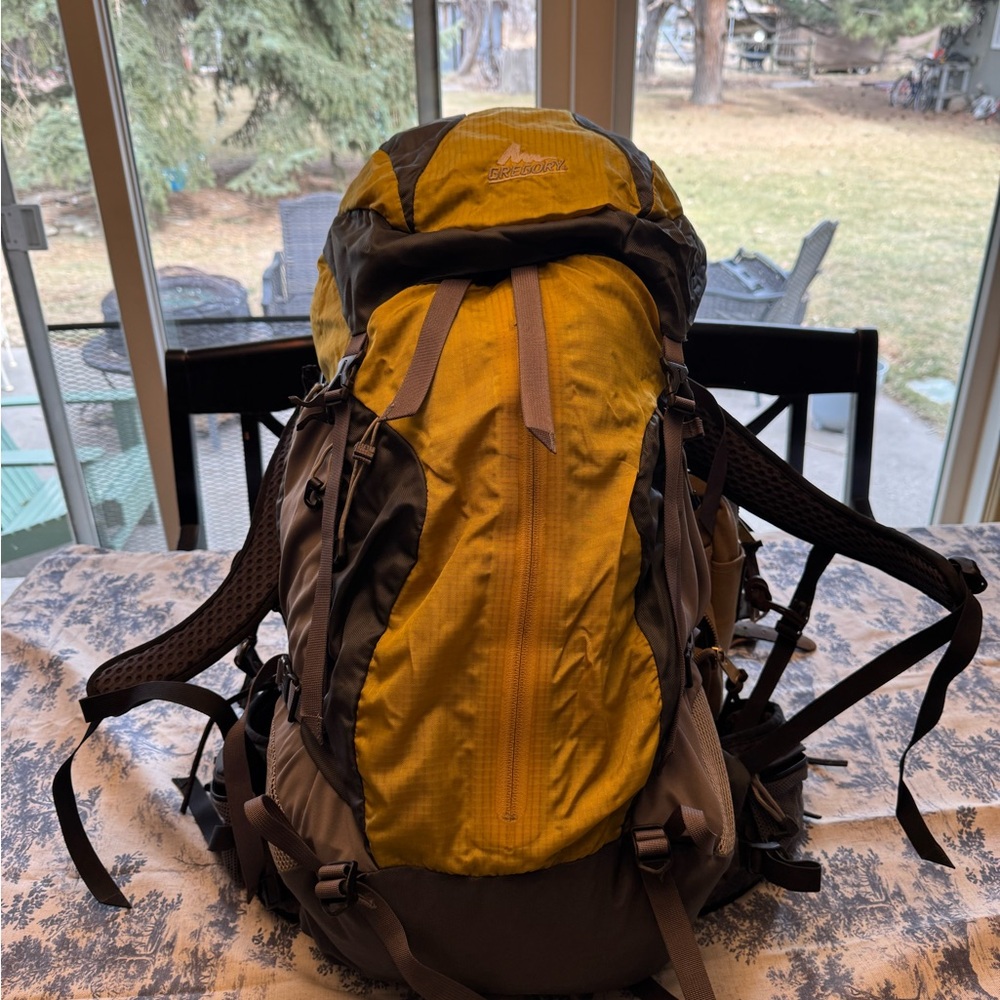 Gregory z55  Backpack